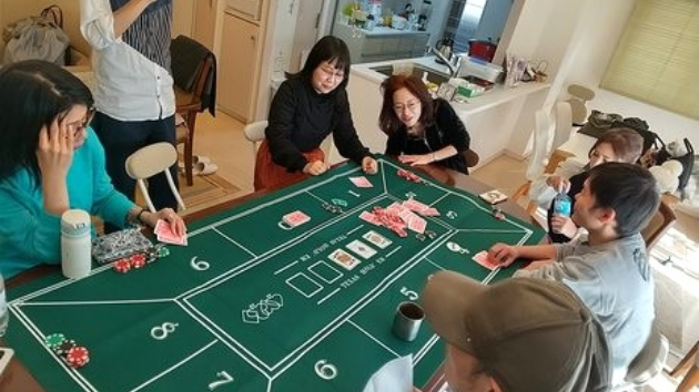 シークレットポーカー