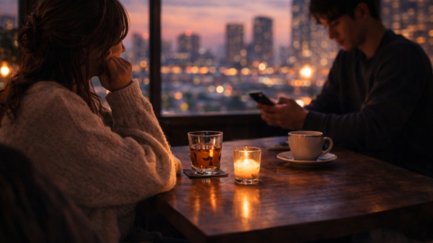 つき合っているかわからない関係｜タイプ編