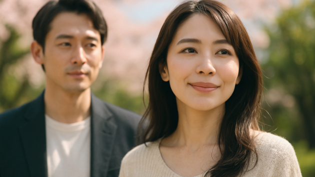 春の星のメッセージ「彼とあなたを繋ぐ見えない縁」