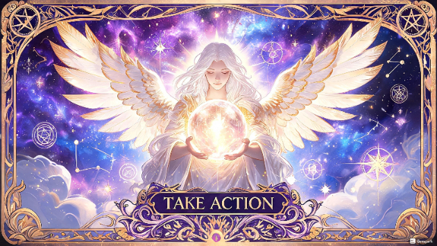 「take action 」行動しなさい✨自尊心を高める