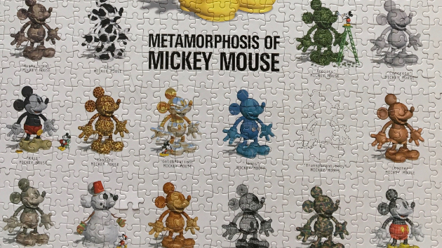 子年から丑年へ やすみん パズルな日々 Coconalaブログ