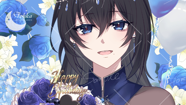 ご依頼イラストご紹介