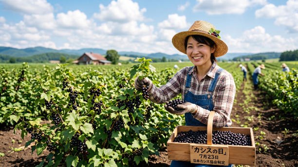 今日は何の日。