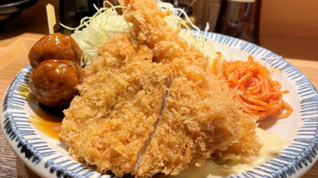 天変地異が我が家だけ小さい