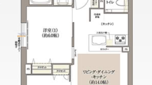 すぐに破産する家