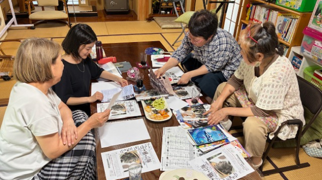 そろそろ、新しい趣味始めませんか？～7月の映画部開催報告～