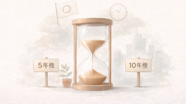 ロゴが強い会社ほど、“急がない”理由