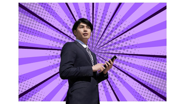 節操もなく