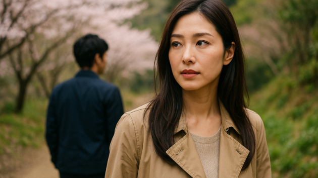 春の山道を歩いた日、思い出す“あの人”の本当の意味
