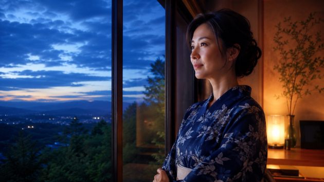 夏至前夜、いちばん長い昼の終わりに彼を想う