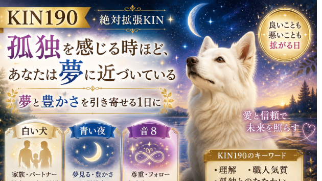 K190　孤独を感じる時ほど、あなたは夢に近づいている　(^^)/