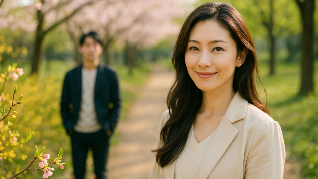 春のつぼみが開くように、あなたの恋も開花するとき