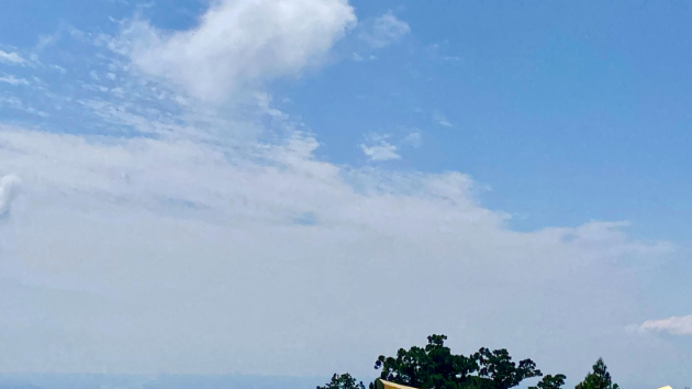 金の鳥居　　秋葉山本宮秋葉神社