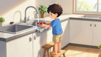 「やってみたい」が子どもを育てる