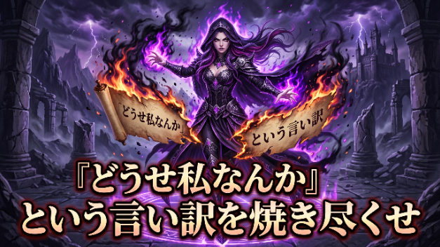 【大魔王の裁き】「術の反動が怖い」「私なんかがお金持ちに？」…臆病な子羊どもへ