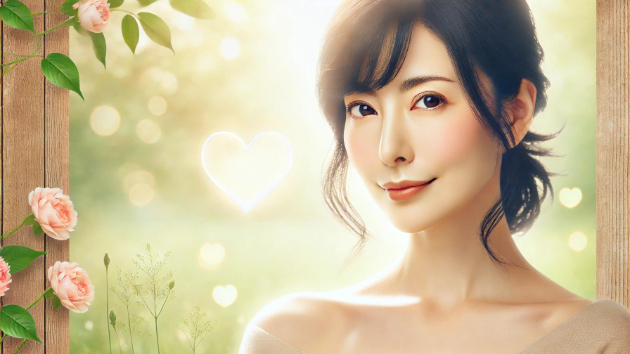 新しい年に「愛される女性」になるための姿勢の整え方