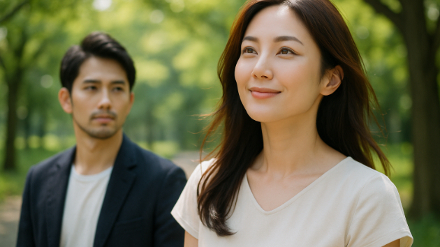 立夏前のそよ風が運ぶ“かすかな再会シンクロ”