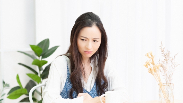 落ち着いた愛は、静かに続く