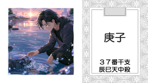 丙午年 乙未月 庚子日　2026.7.25（土）