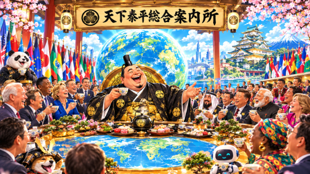 「天下泰平総合案内所」