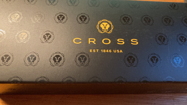 ＣＲＯＳＳのボールペン