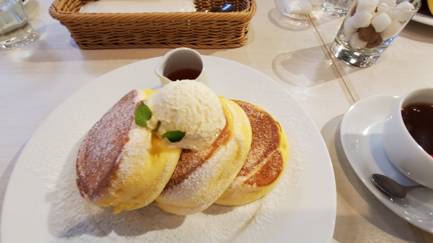 カロリーゼロ理論のスイーツ会