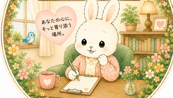 心理カウンセラーこころの森です
