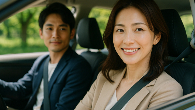 若葉マークの車が減る頃、“彼の本音”が聞ける理由