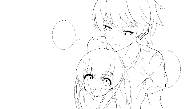 途中経過♡ 