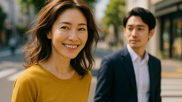 寝ぐせのまま出かけた朝、運命の相手に出会う確率