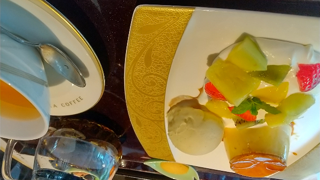 火曜に朝モス