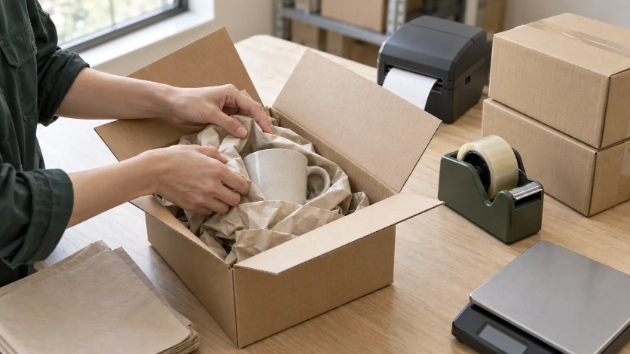 Amazonの欠品・二重発送・配送番号違い｜再処理前の確認順