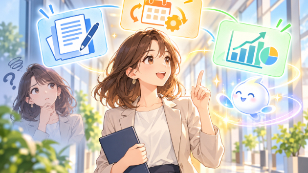 AI相談室：④ どのAIツールを選べばいい？