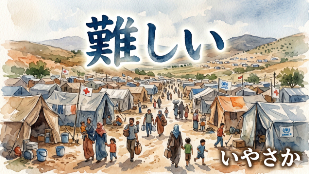 難しい