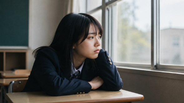 不登校の事例②