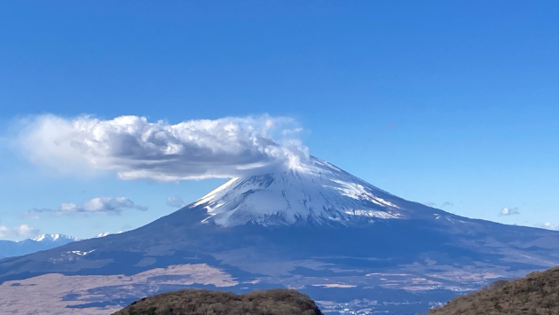 富士山　～電話鑑定メニューのお知らせ～