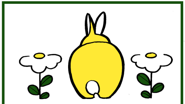きょうのどうぶつ「ウサギ」