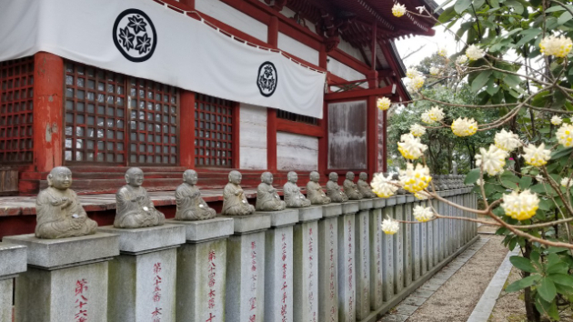 ●パワースポット in 高尾山