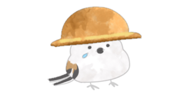 頭が重いよう
