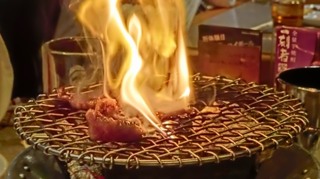 工業株が消える