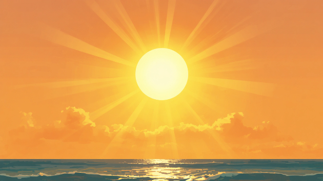 　夏至の日　「夏至は、新しい私をスタートさせる日」✨