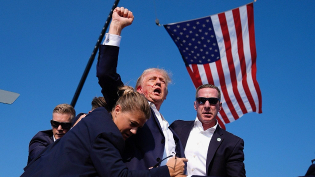 トランプ暗殺未遂