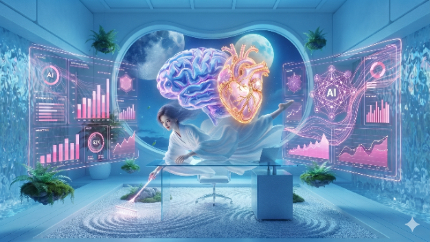「AI化」で組織が冷え切る？99%が失敗する属人化解消の罠と「EQ（感情的知性）」の魔法