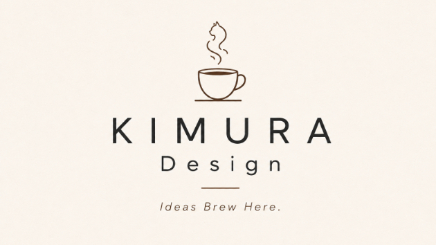 はじめまして。KIMURA Design、ココナラデビューしました！☕