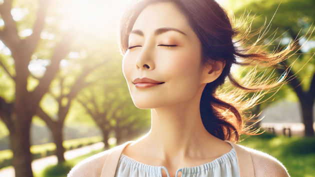 あなたの中の「恋愛直感力」が高まる春の習慣