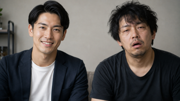 同じ年収でもモテる男とモテない男の差は、清潔感の習慣