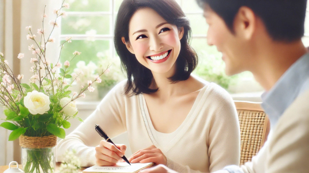未来の恋を引き寄せる「春のビジョンリスト」