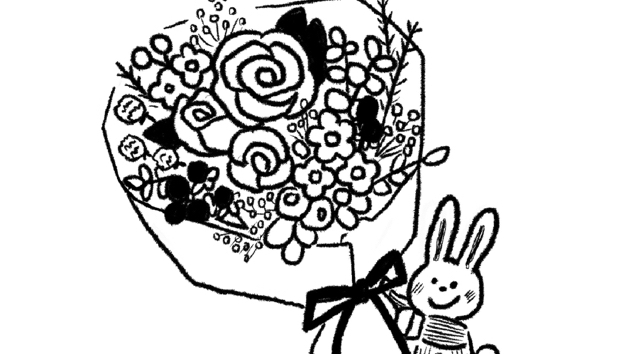 モノクロのカットイラスト描きます！(イラストレーター)