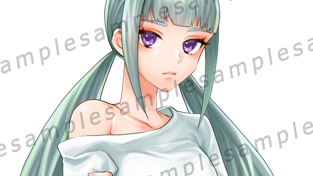 【制作実績】アイコン・サムネ用イラスト納品しました 