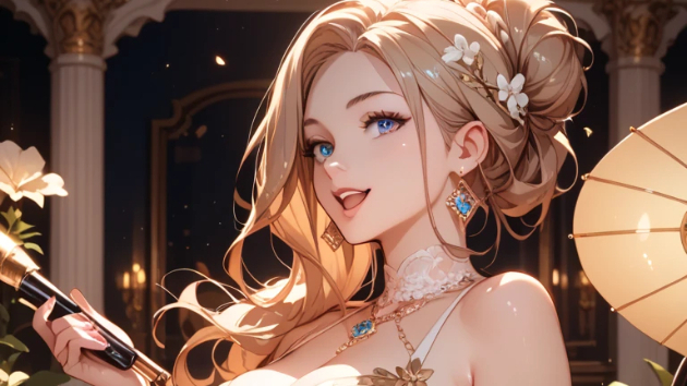 綺麗な自分と自分のオリジナル曲
